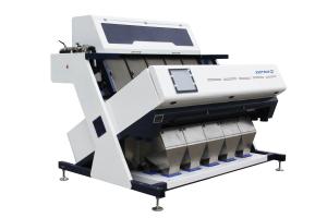 Best High Accuracy Grain Color Sorting Machine With Cloud Interconnection System wholesale