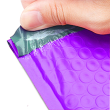 Poly Mailer Courier Mailing Bags, Air poly metallic bubble mailer envelopes bubble bag, cheap price poly mailers bags fo