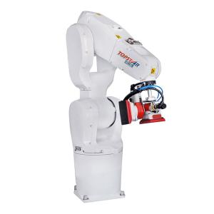 Customized 6 Axis Industrial Robot Simple Structure For Burnishing