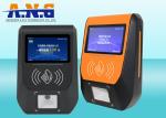 Android 4G Transport Validator NFC Reader Qr Code Bus Validator