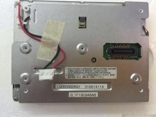 Cheap LQ050Q5DR01 80PPI 320×240 QVGA 5.0" Sharp TFT LCD Display 101.28(W)×74.76(H) mm for sale
