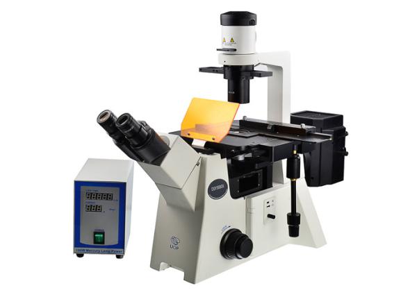 Cheap DSY5000X Inverted Optical Microscope B/G/ V/UV Filter Upright And Inverted Microscope for sale