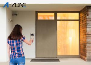 Two Way Audio Wifi Visual Intercom Doorbell  Hidden Doorbell Camera