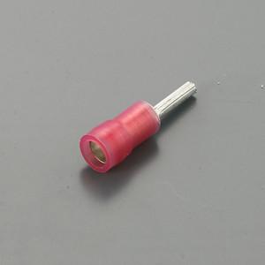 China E1008 PVC Cord End Cooper Tube Cable Crimp Wire Insulated Terminal on sale
