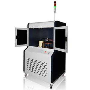 China 220V Flammability Testing Equipment , 50 HZ Solid Insulation Dielectric Strength Tester on sale