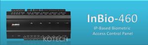 China INBIO460 IP Based Biometric Access Control Panel on sale
