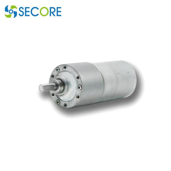 Cheap Ultra Quiet Robot Arm 60rpm Geared BLDC Motor 12V 24V With Gearbox for sale