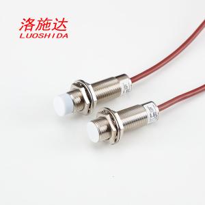 China 12V Or 24V M18 High Temperature Proximity Sensor Inductive 150C DC 3 Wire on sale