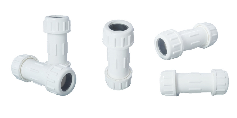 Good Quality Socket Plastic PVC Quickly Connection Couplings