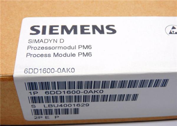 Cheap Siemens 6DD1600-0AK0 Controller Programmable Circuit Board for sale
