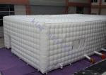 Best White  Inflatable Cube Tent Wedding Event Tent wholesale