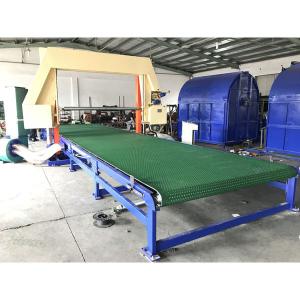 Best Workbench Foam Splitting Machine Soft Belt Suction Slicer Foam Splitter 2150mm wholesale
