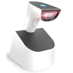 Best Healthcare 2D WiFi Handheld Barcode Scanner With Screen Bluetooth 4.1 wholesale