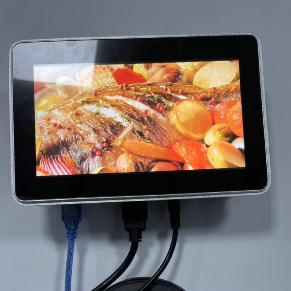 Cheap 7inch 1000nits TFT Display Module Touch Screen Embedded System Lightweight for sale
