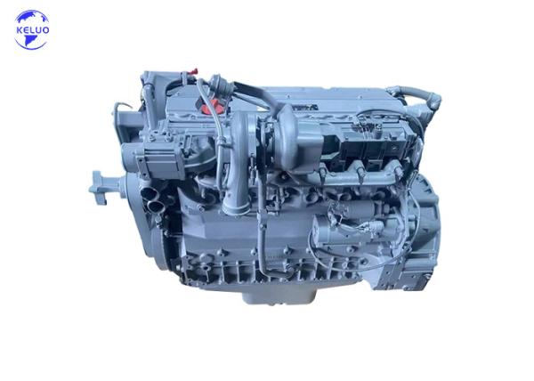 Cheap Euro III TCD2012LO62V Deutz Engines Deutz Water Cooled Diesel Engines With EPA for sale