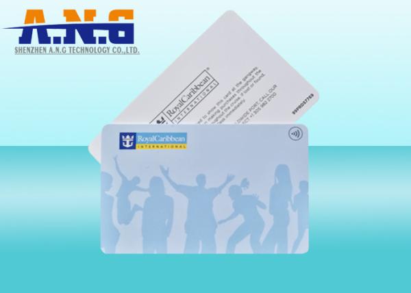 Cheap Encrypted  Hotel Smart IC Card with MF Ultralight C chip for sale