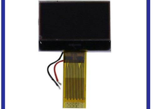 Cheap COG 240x160 Lcd Screen Module With ST7529 Driver long lifetime for sale