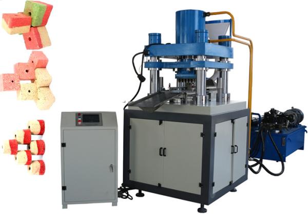 Cheap Ce Certified Hydraulic Tablet Press Machine , Single Tablet Punching Machine for sale