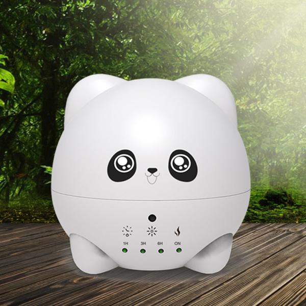 Cheap 6H Timer 15.6W 300ml Ultrasonic Aromatherapy Diffuser for sale