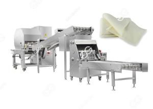 Best Customized Spring Roll Wrapping Machine Egg Roll Wrapper Machine wholesale