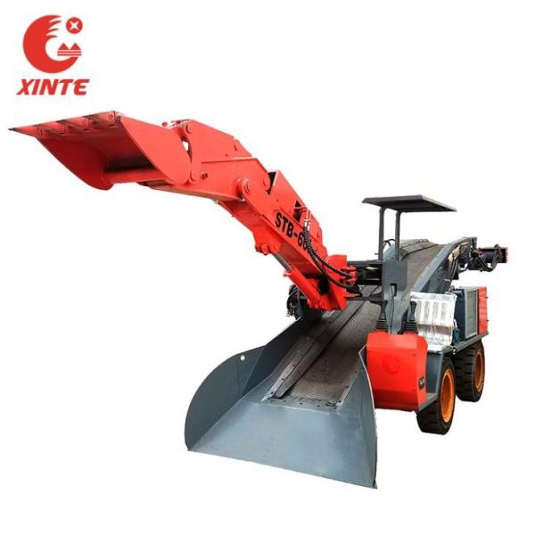 Cheap Compact Structure Mini Tunneling Machine Large Propulsion Power for sale