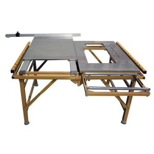 China 90 KG Sliding Table Saw Circular Saw Machines For Construction Works on sale
