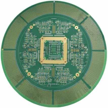Cheap 4.8mm 36 Layer Multi Layer Circuit Board Custom Pcb Printing for sale