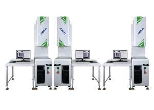 Smart Computer control Rapid Vision Measuring System with high efficiency