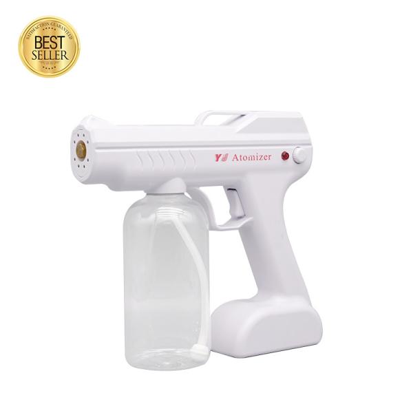 Cheap Multi-purpose Usage Disinfection Spray Gun Android Charging Jack Anti-blocking Design for sale