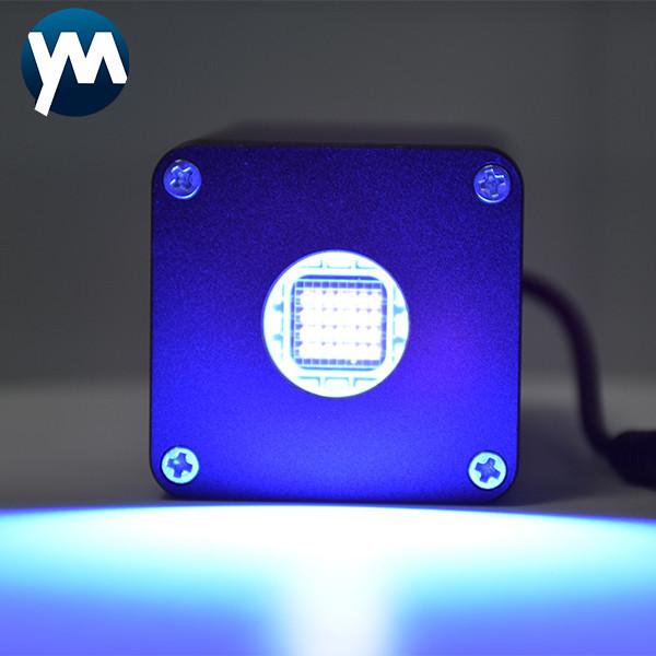 Cheap UV LED Flashlight 72W Curing Lamp Portable UV Glue Curing Flashlight 365nm for sale