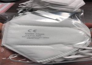 3d Fold Design FFP1 FFP2 FFP3 Dust Mask / FFP3 Respirator Mask Elastic Earloop Style