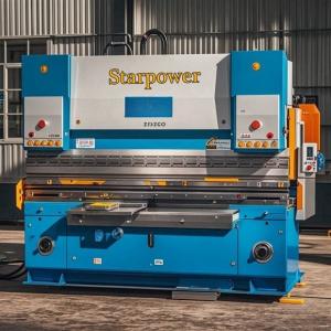 China Customizable 630T Sheet Metal Bending Processing Machine With Adjustable Pressure on sale