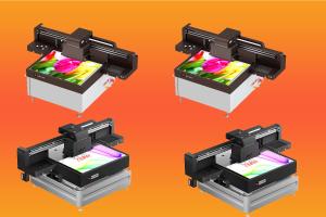 Powerful A3 Size UV Flatbed Printer Inkless A3 UV Printing Machine