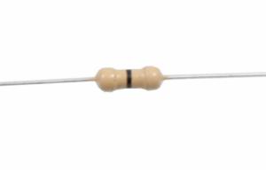 Best Low Resistance Zero / 0 Ohm Carbon Film E24 Resistor 4 Watt For Heater wholesale