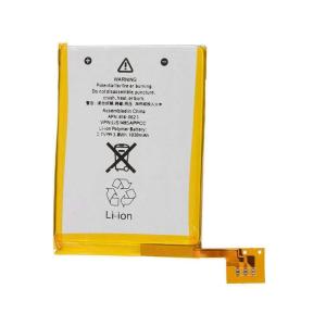 China 1030mAh Apple Ipod Touch Battery White IPod Touch 5 Replacement Battery Supplier on sale