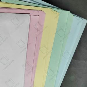 45-80gsm Continuous Form Converting Purpose Bill Book Ncr Paper Carbonless
