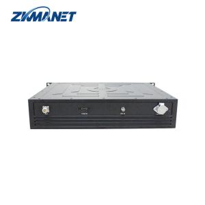 COFDM Long Range H.264 Encoding 2u Low Latency Video Data Wireless Transmitter