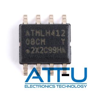 China 4‑Kbit 512 x 8 Flash Memory Chip AT24C04C-SSHM-T I²C Compatible Serial EEPROM on sale