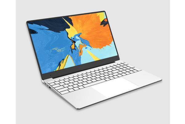 Cheap J3455 Windows 10 Notebook Laptop Computer Front 0.3MP Camera for sale
