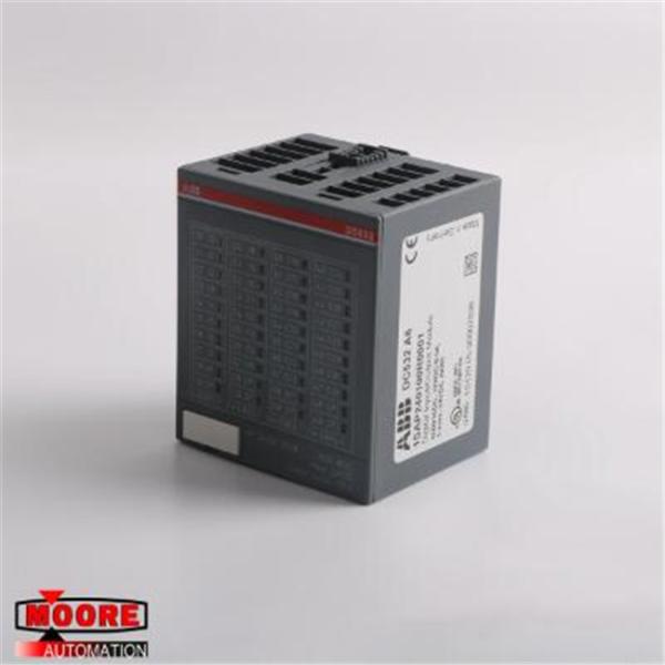 Cheap DC532  1SAP240100R0001  ABB  DC532 Digital Input/Output Module for sale
