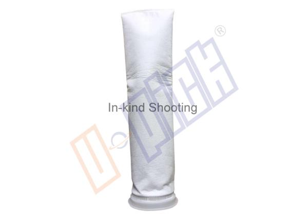 Cheap 10 Micron Pp Filter Bag / Liquid Filter Bag For Digital Printing System for sale