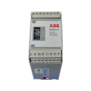 China NTAC-01 ABB Pulse Encoder Interface Module Kit Fiber Optic PLC Spare Parts on sale