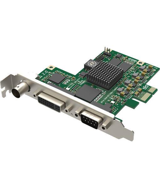 Cheap Magewell Dual HDMI best streaming video Pro Capture Card Two video processing pipelines with ~180Mpixels/s processing for sale