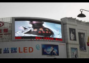 China P10 Front Service Digital Advertising Display Screens Billboard LED Display Small Pitch on sale