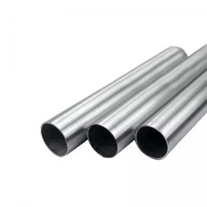 Best 5086 10mm Aluminum Round Pipe Anti Corrosion Polished Aluminum Tubing Anodized wholesale