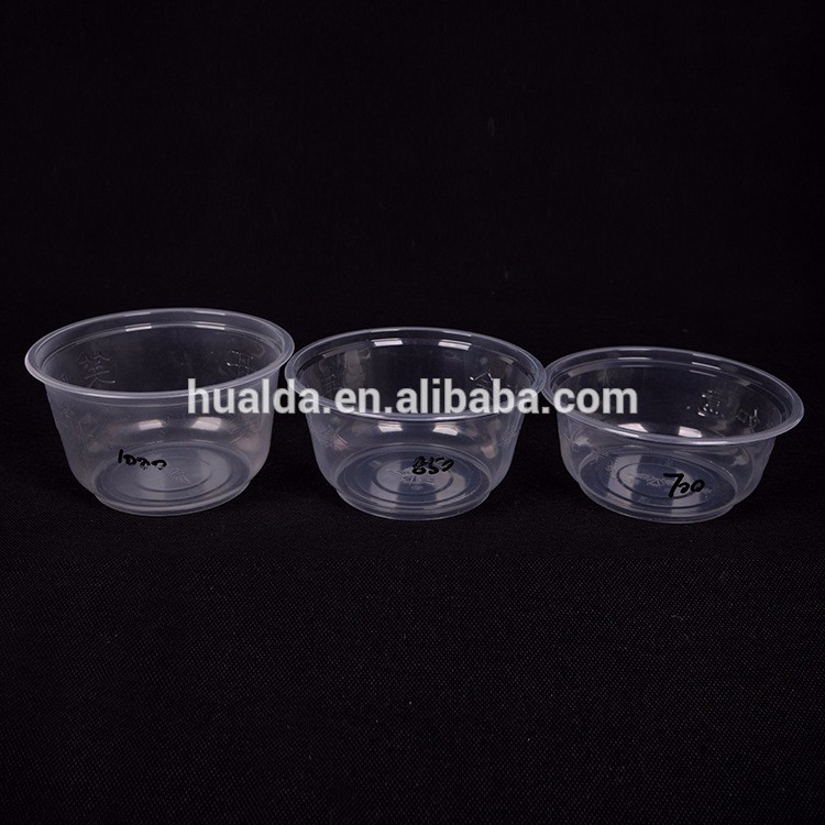 Customise machine to make disposable ice cream paper bowl