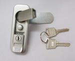 MS738 push to open latch push button locks Panel Cabinet Handle Lock