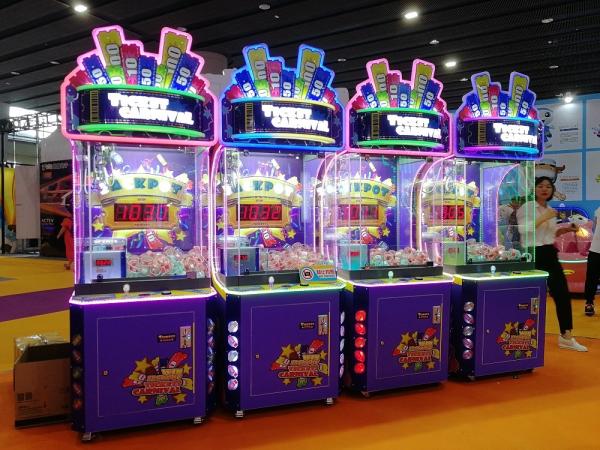 Cheap 230V Online Claw Machine for sale