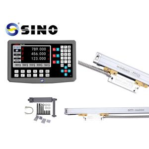 China With Optical Digital Linear Scale Of High Precision Metal 3 Axis Digital Readout System on sale