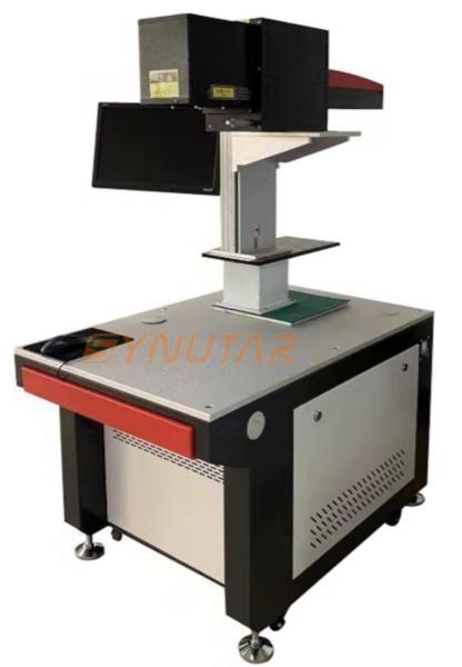 Cheap Power Intelligent Control 3D Laser Marking Machine For Wide Range Marking Efficiency for sale